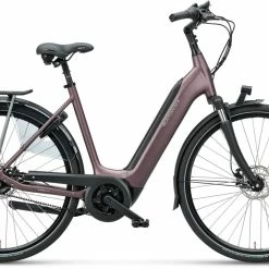 Batavus Finez E-go® Power Exclusive -Fahrräder Verkäufe Batavus finez e goi power exclusive 625wh elektro comfort city bike 2022 03