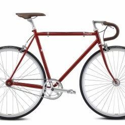 Fuji Feather -Fahrräder Verkäufe Fuji feather urbansinglespeed bike 2021 03