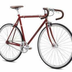 Fuji Feather -Fahrräder Verkäufe Fuji feather urbansinglespeed bike 2021 04