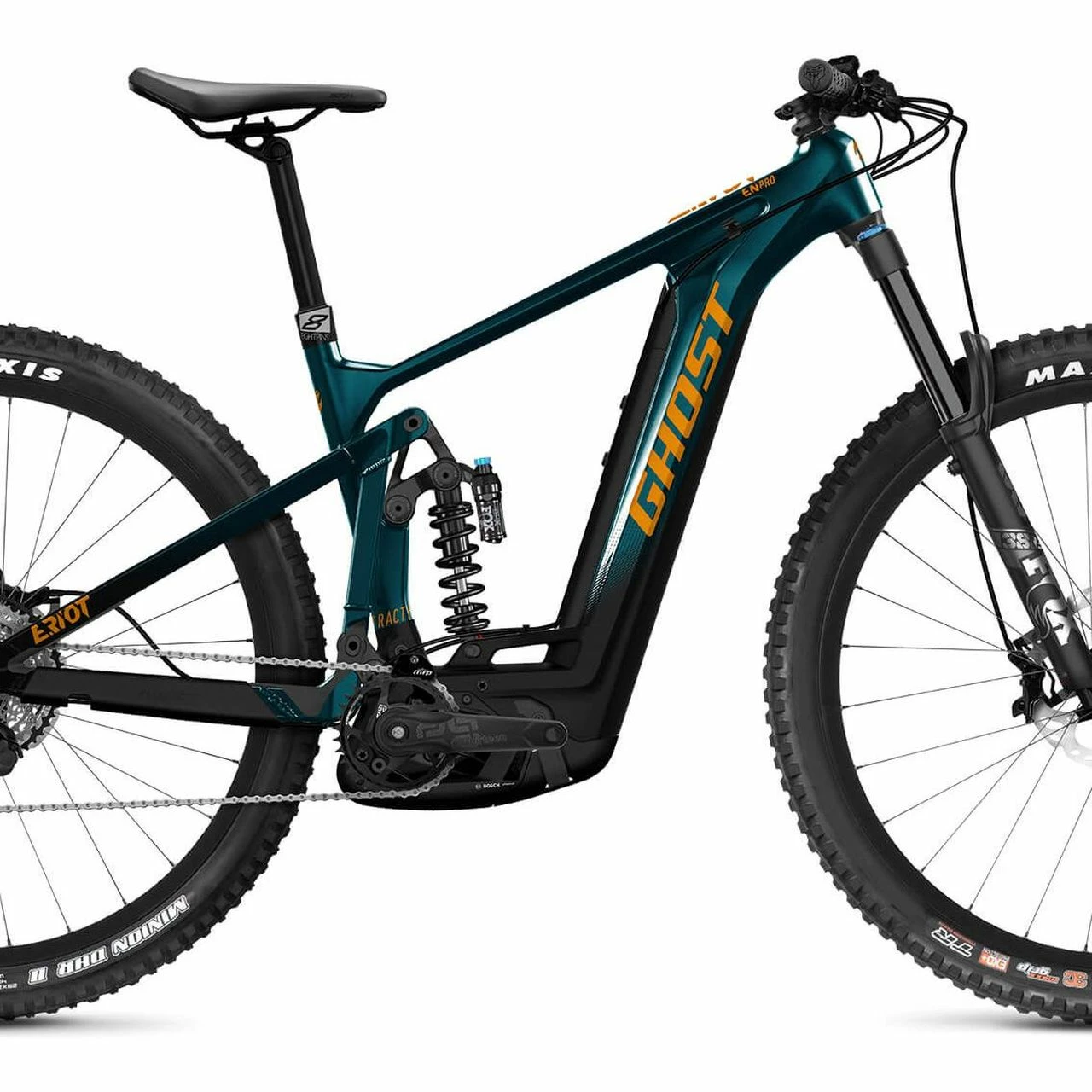 Ghost E-Riot EN Pro 1 Ghost E-Riot EN Pro