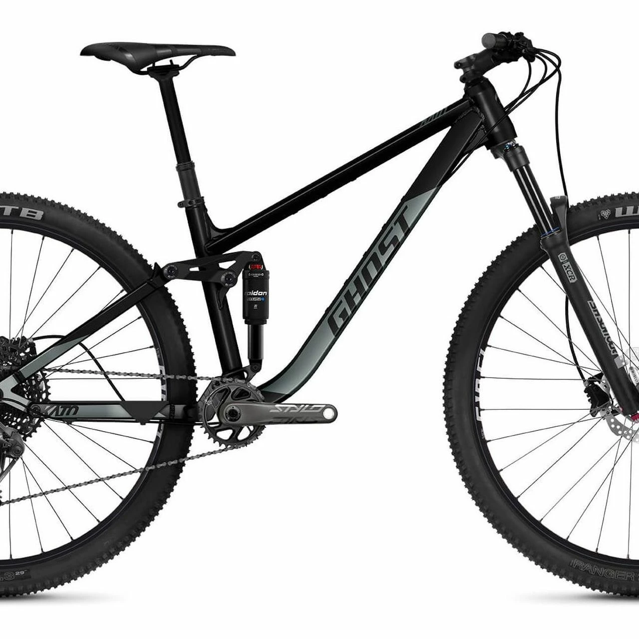 Ghost Kato FS Essential 1 Ghost Kato FS Essential