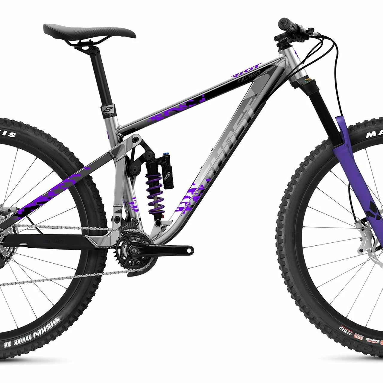 Ghost Riot Enduro AL Full Party 1 Ghost Riot Enduro AL Full Party