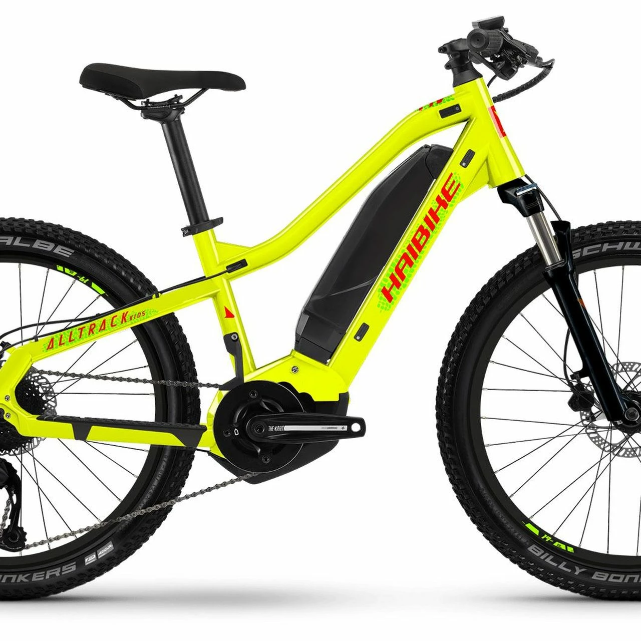 Haibike AllTrack Kids 1 Haibike AllTrack Kids