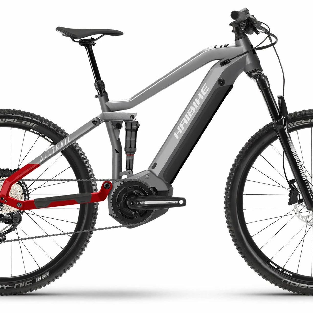 Haibike AllTrail 5 29R 1 Haibike AllTrail 5 29R