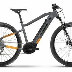 Haibike HardNine 4