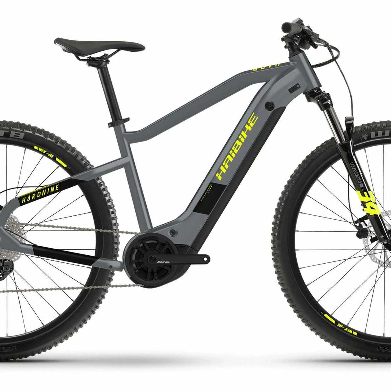 Haibike HardNine 6 1 Haibike HardNine 6