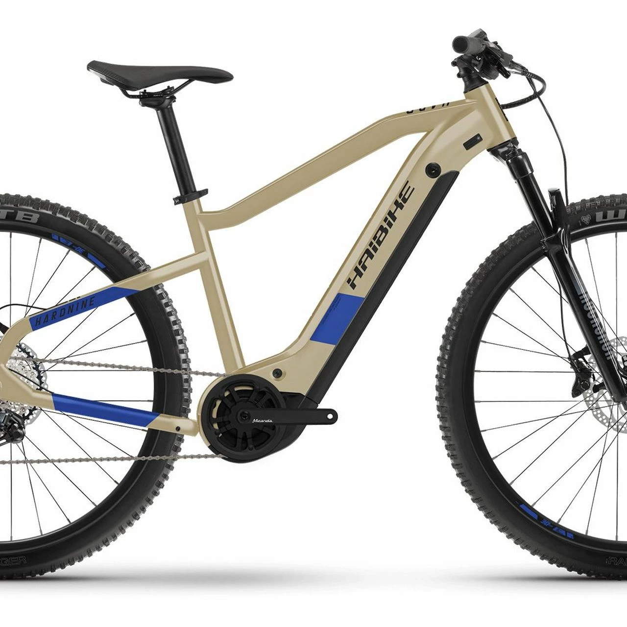 Haibike HardNine 7 2 Haibike HardNine 7 – Bild 2