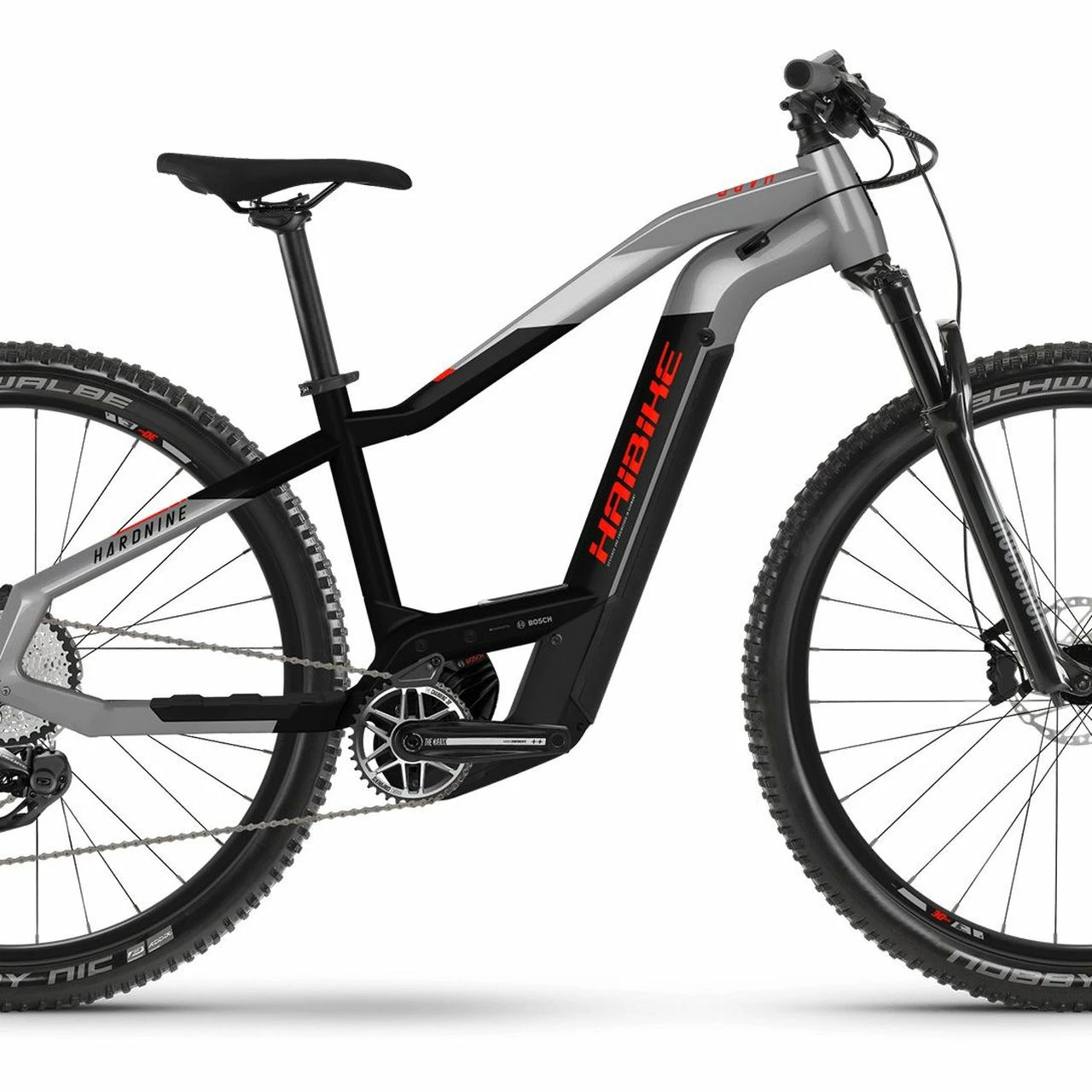 Haibike HardNine 9 1 Haibike HardNine 9