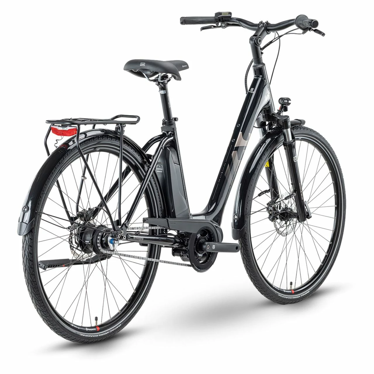 Husqvarna Eco City 2 CB 2 Husqvarna Eco City 2 CB – Bild 2