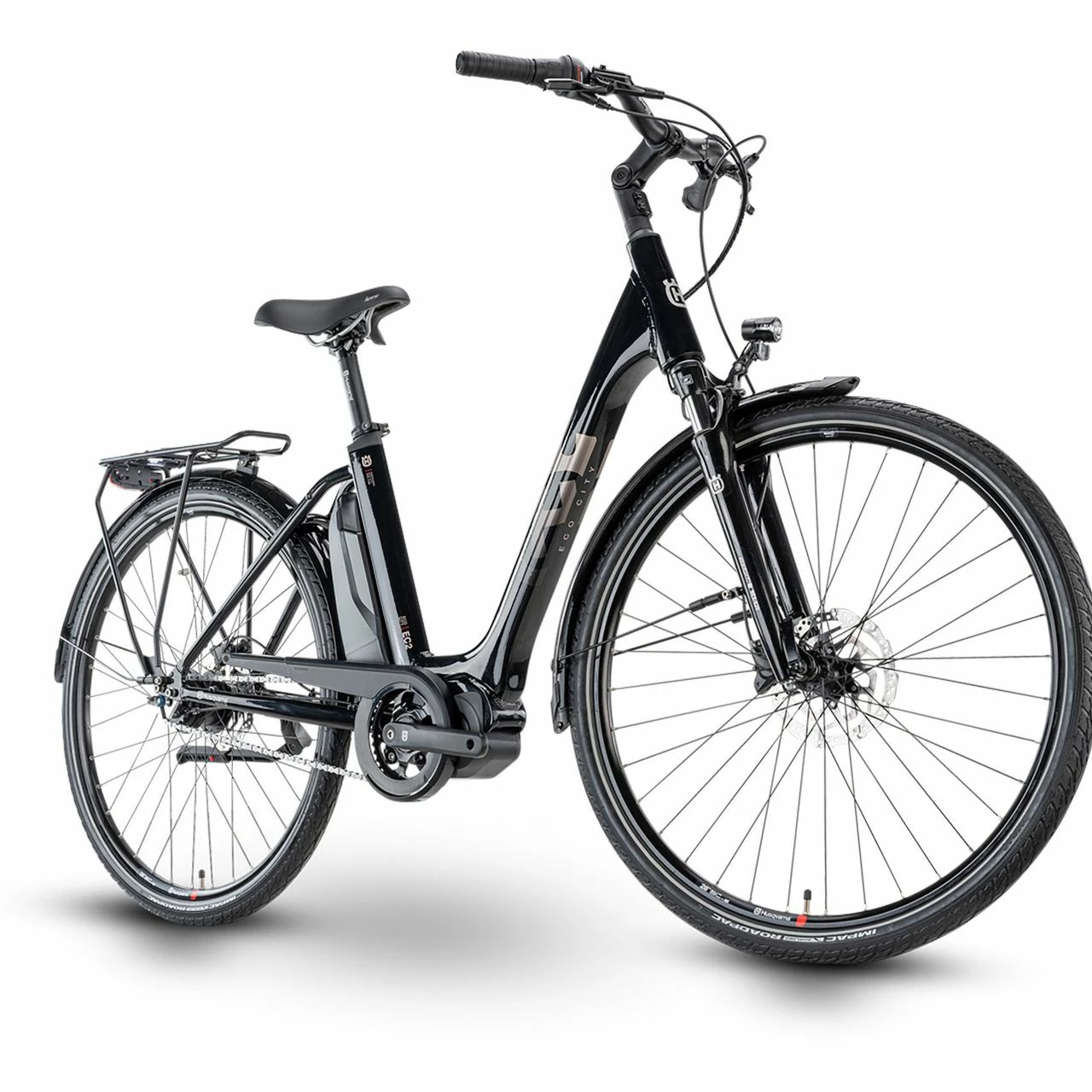 Husqvarna Eco City 2 CB 3 Husqvarna Eco City 2 CB – Bild 3