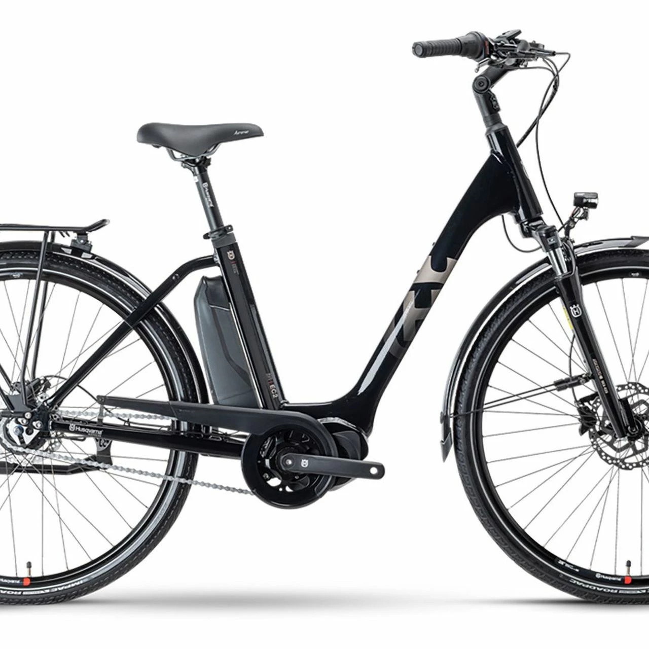 Husqvarna Eco City 2 FW 1 Husqvarna Eco City 2 FW