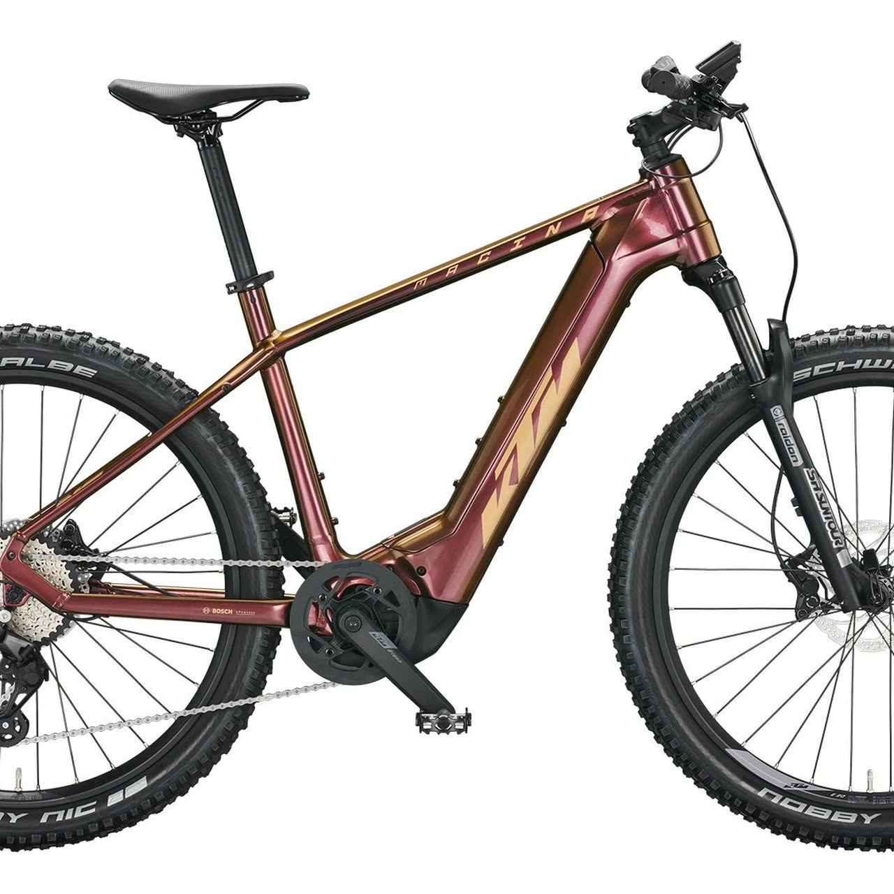 KTM Macina Team 772 2 KTM Macina Team 772 – Bild 2