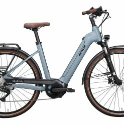 Kettler Quadriga CX10 -Fahrräder Verkäufe Kettler quadriga cx10 e trekking elektro fahrrad 2022 01 2