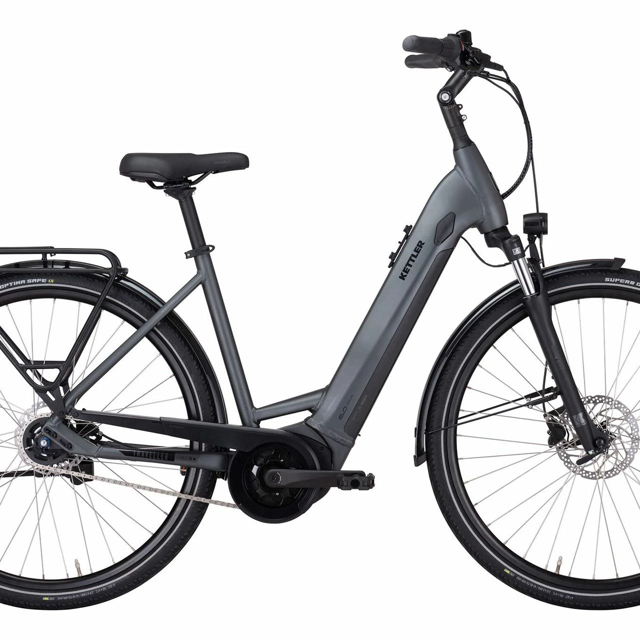 Kettler Traveller E-Gold 5 Plus RT 1 Kettler Traveller E-Gold 5 Plus RT