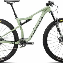 Orbea Oiz M20 TR -Fahrräder Verkäufe Orbea oiz m20 tr fullsuspension mountain bike 2022 03