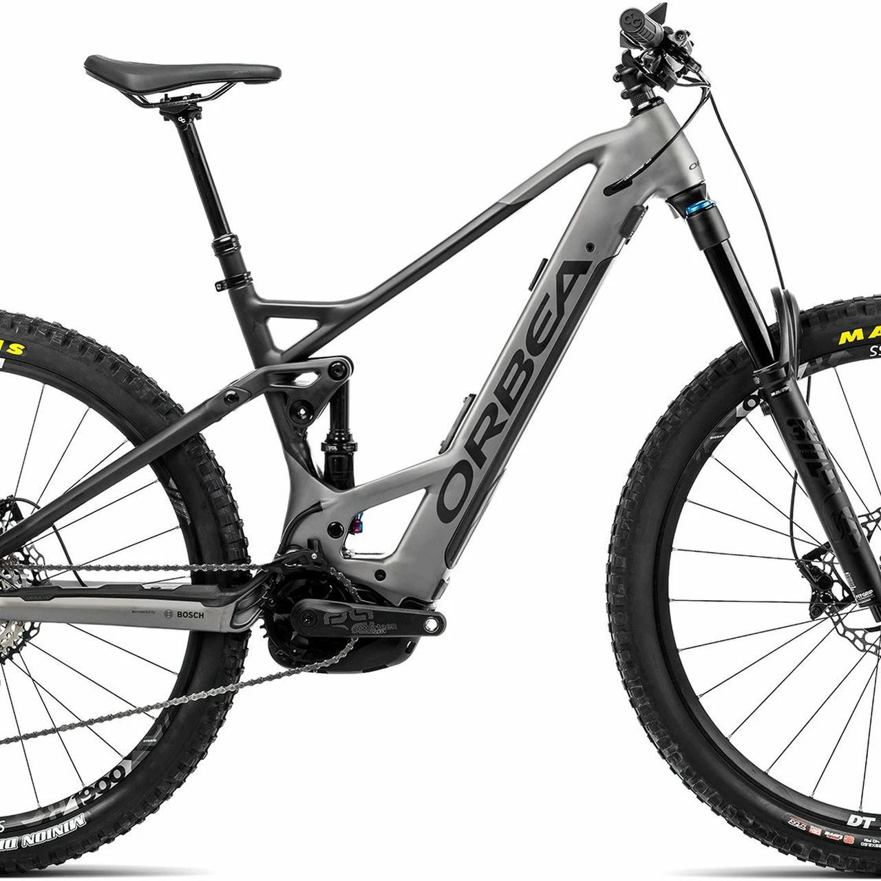 Orbea Wild FS H10 2 Orbea Wild FS H10 – Bild 2