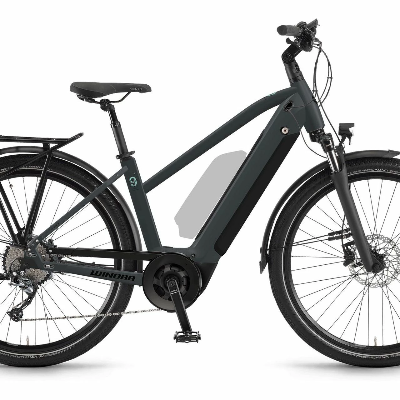 Winora Sinus 9 2 Winora Sinus 9 – Bild 2