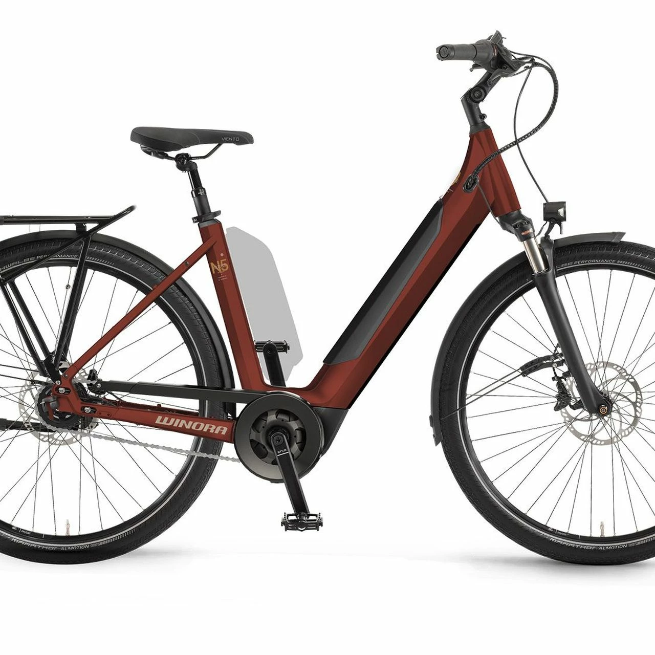 Winora Sinus N5 1 Winora Sinus N5