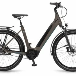 Winora Sinus R5f 7 Winora Sinus R5f -Fahrräder Verkäufe Winora sinus r5f elektro trekking bike 2022 03