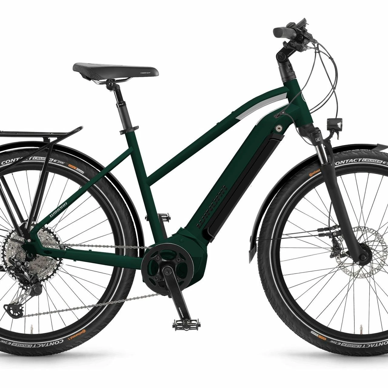 Winora Yucatan 10 2 Winora Yucatan 10 – Bild 2