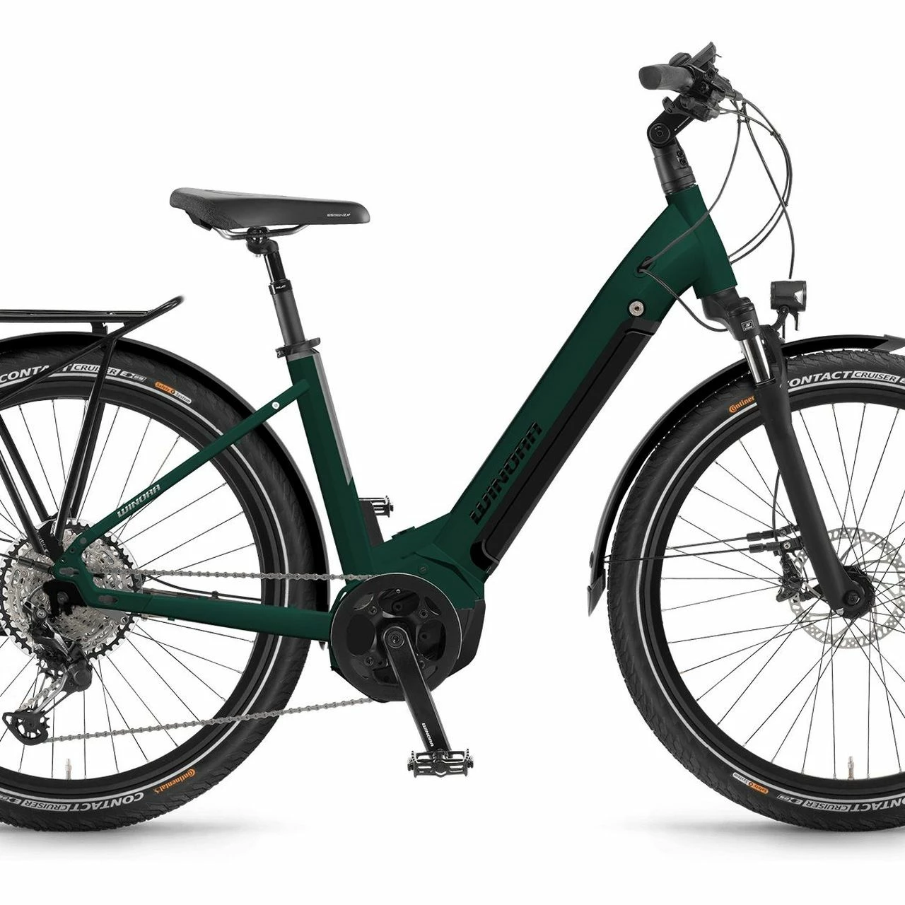 Winora Yucatan 10 3 Winora Yucatan 10 – Bild 3