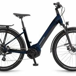 Winora Yucatan 8 -Fahrräder Verkäufe Winora yucatan 8 elektro trekking bike 2022 03