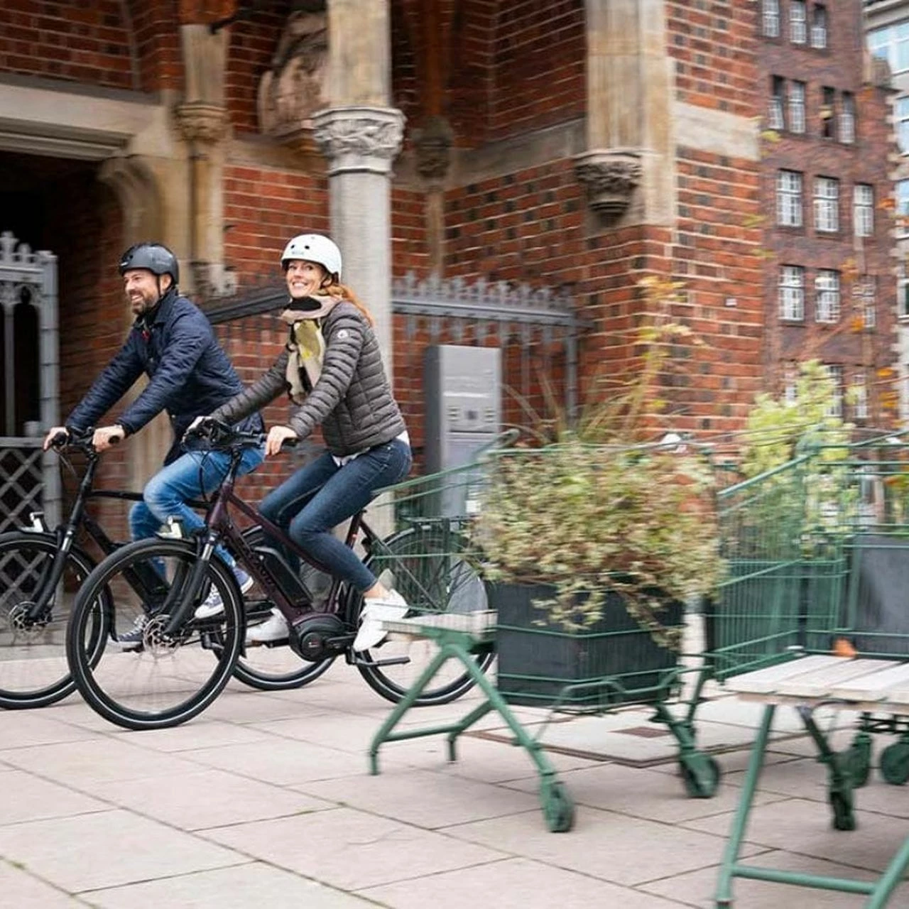 Batavus Finez E-go® Power Exclusive – Bild 3