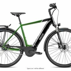 Breezer Powertrip Evo IG 2.3+