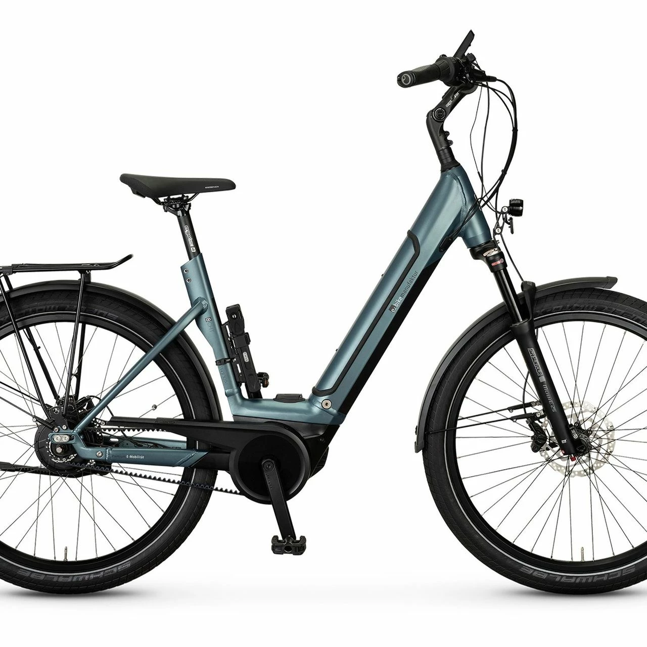 E-bike-manufaktur E-bike Manufaktur 8CHT Wave 1 E-bike-manufaktur E-bike Manufaktur 8CHT Wave