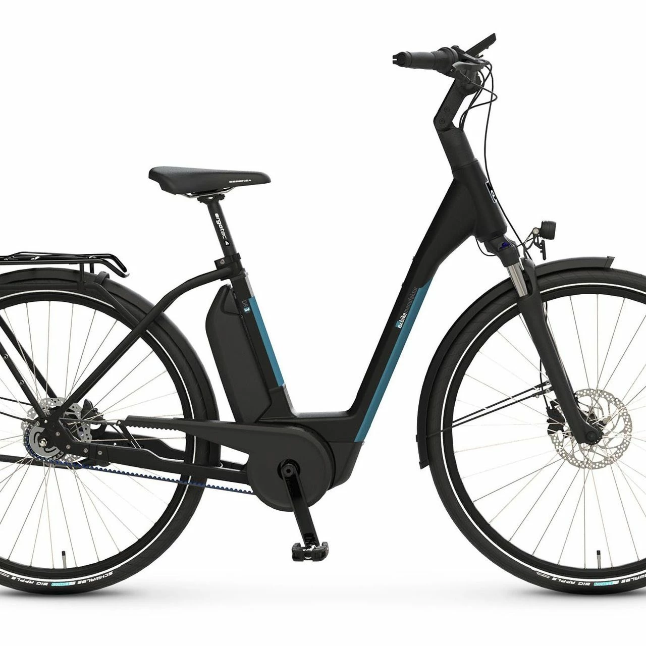 E-bike-manufaktur E-bike Manufaktur DR3I Shimano Nexus 1 E-bike-manufaktur E-bike Manufaktur DR3I Shimano Nexus