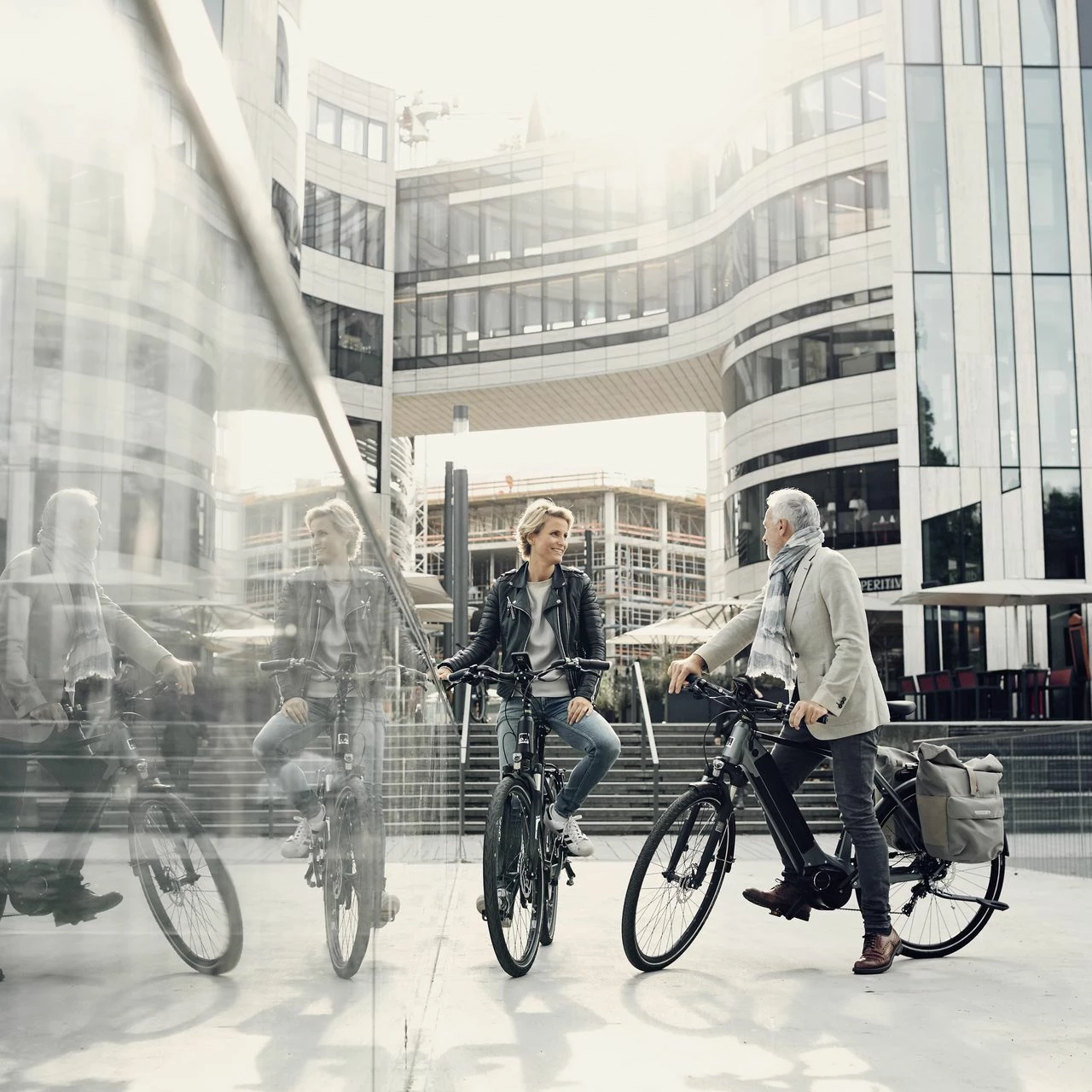 E-bike-manufaktur E-bike Manufaktur DR3I Shimano Nexus 2 E-bike-manufaktur E-bike Manufaktur DR3I Shimano Nexus – Bild 2