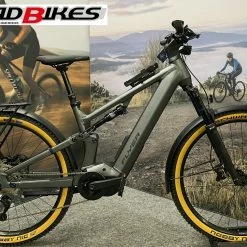 Flyer Goroc X 4.10 -Fahrräder Verkäufe flyer goroc x 410 fullsuspension elektro mountain biketn min kopie