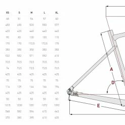 Focus Atlas 6.6 EQP -Fahrräder Verkäufe focus atlas 6.6 eqp rennrad 2023 04