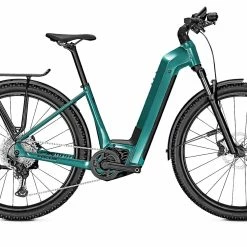 Focus Aventura² 6.7 -Fahrräder Verkäufe focus aventurao 67 elektro trekking bike 2023 082