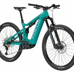 Focus Jam² 7.8 -Fahrräder Verkäufe focus jamo 7.8 e mtb fully elektro fahrrad 2023 05