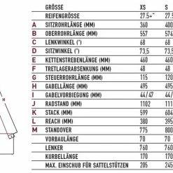 Focus Jarifa² 6.7 Seven -Fahrräder Verkäufe focus jarifao 6.7 seven e mtb hardtail elektro fahrrad 2022 061