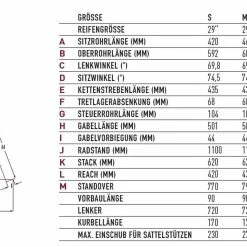 Focus Raven 8.7 -Fahrräder Verkäufe focus raven 8.7 mountain bike 2022 05
