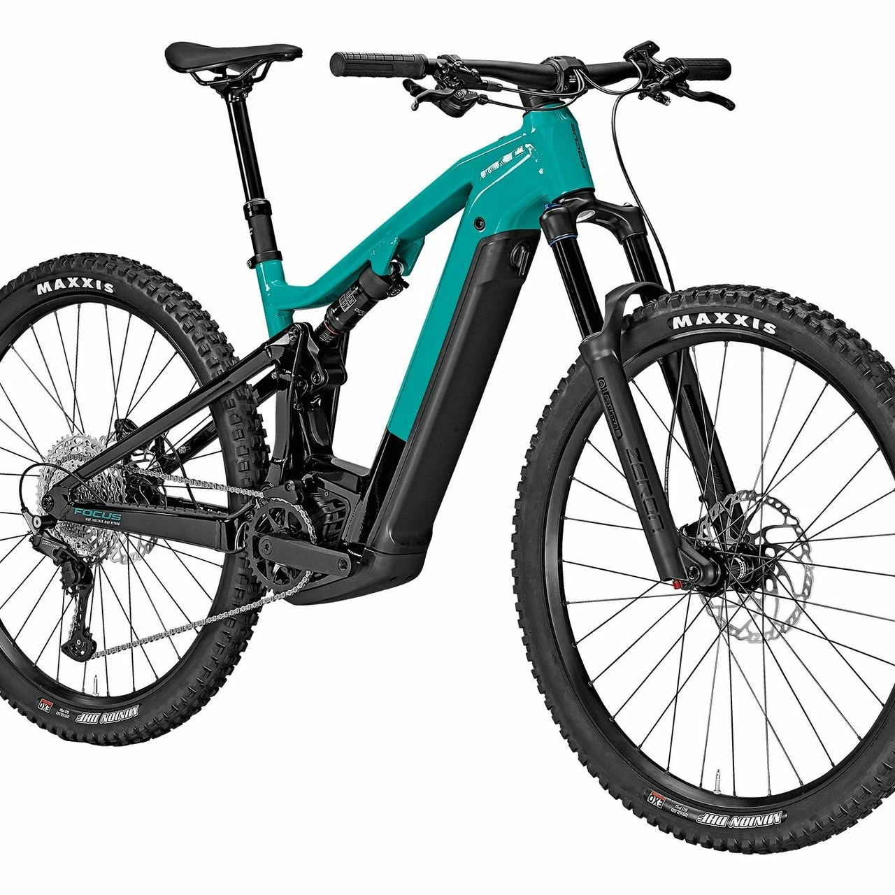 Focus Thron² 6.7 2 Focus Thron² 6.7 – Bild 2