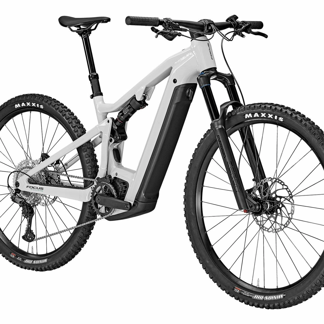 Focus Thron² 6.7 6 Focus Thron² 6.7 – Bild 6