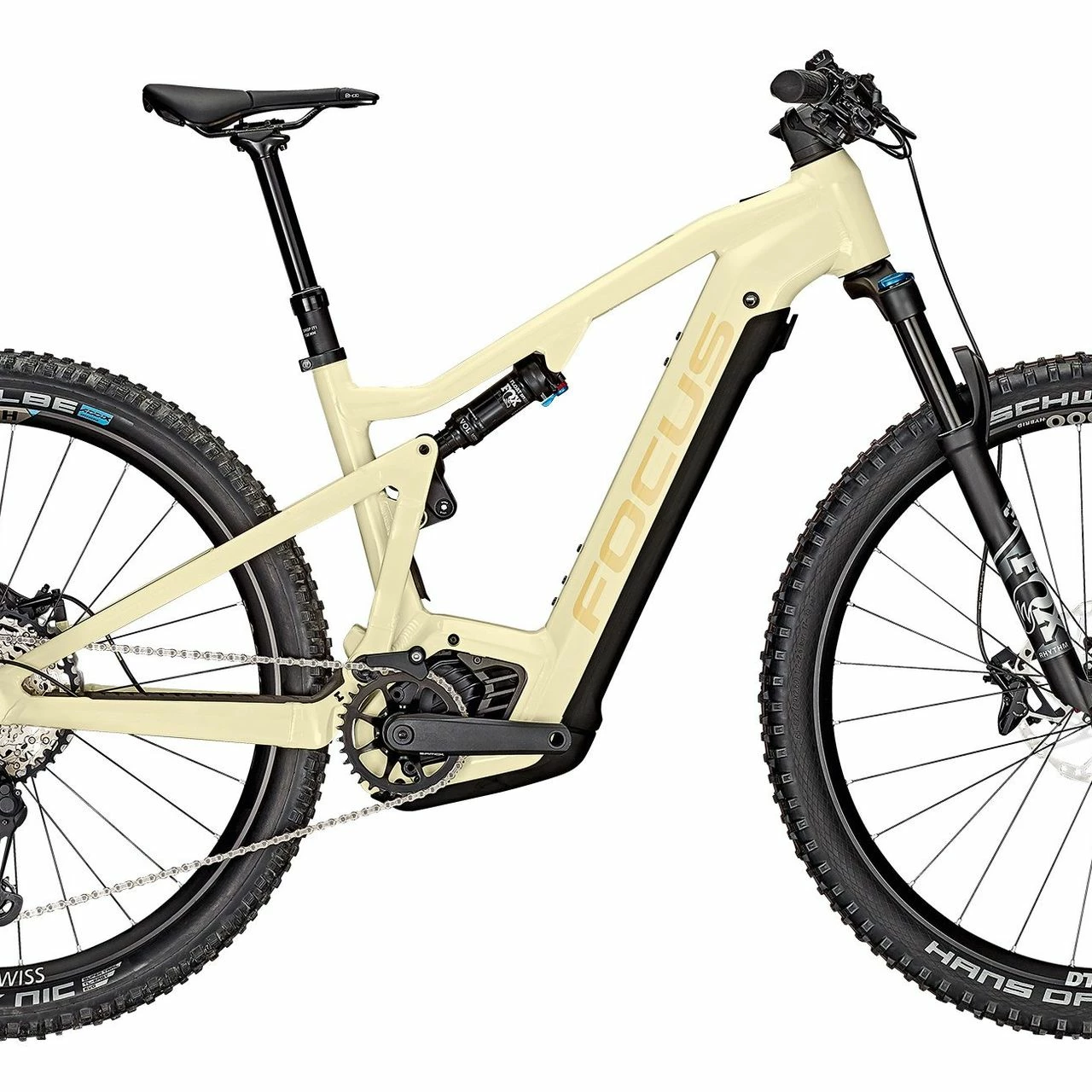 Focus Thron² 6.9 1 Focus Thron² 6.9