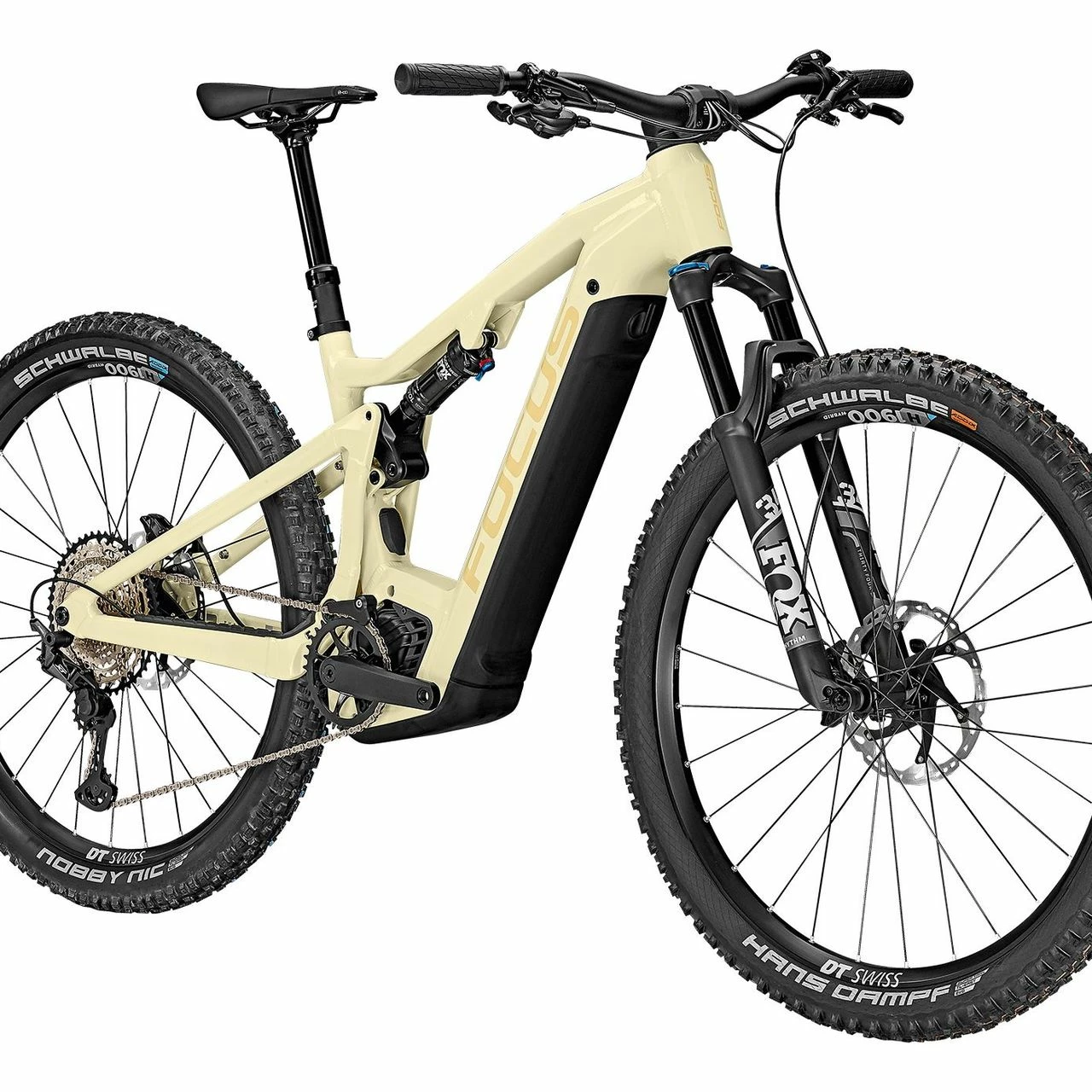 Focus Thron² 6.9 2 Focus Thron² 6.9 – Bild 2