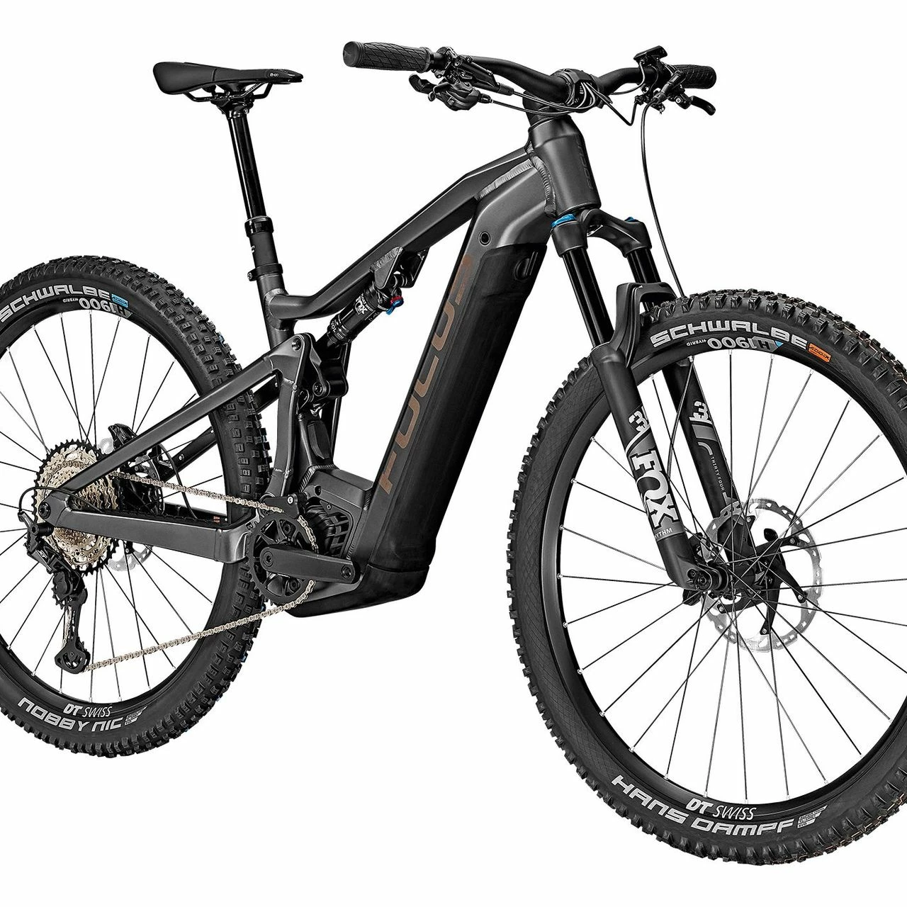 Focus Thron² 6.9 5 Focus Thron² 6.9 – Bild 5