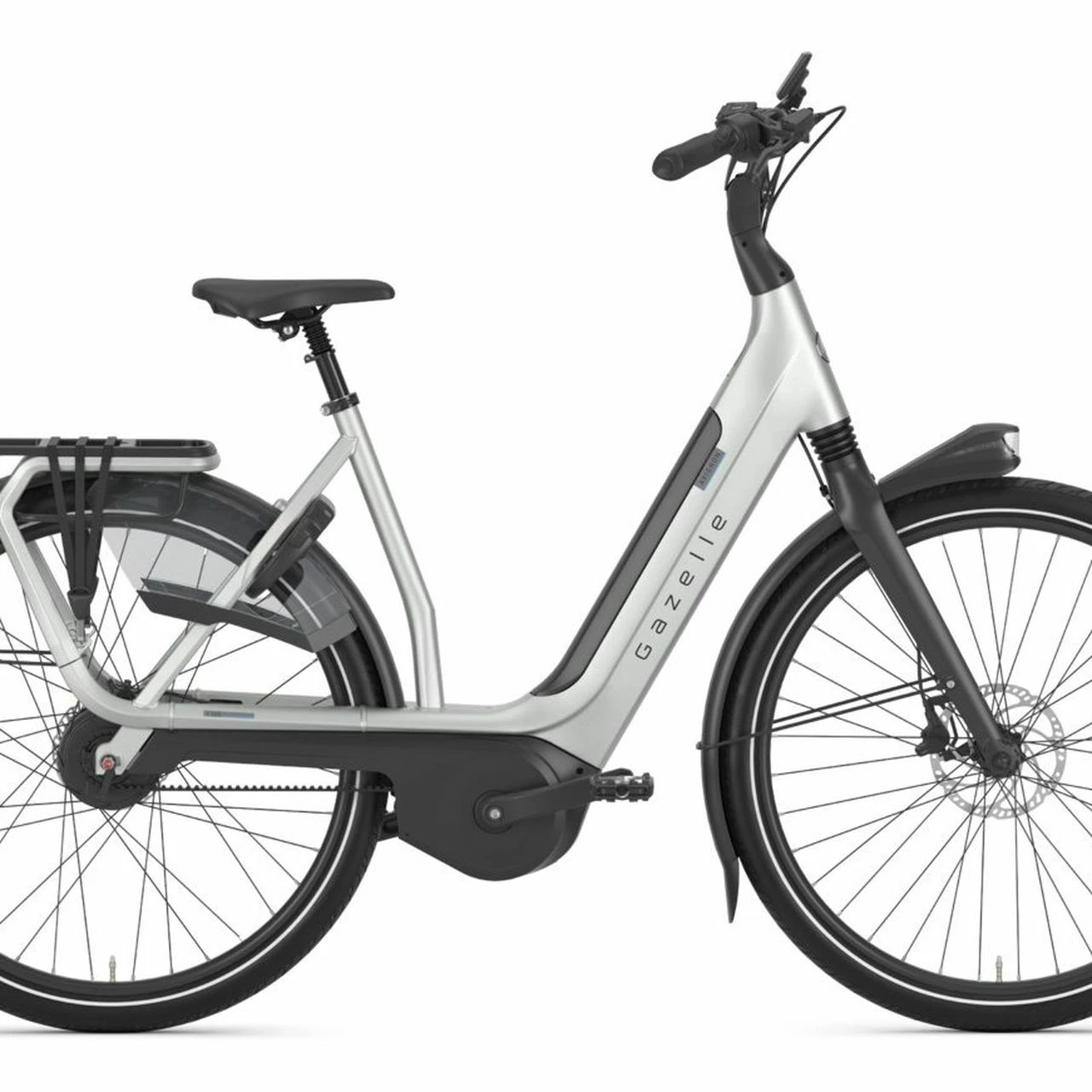 Gazelle Avignon C380 HMB 1 Gazelle Avignon C380 HMB