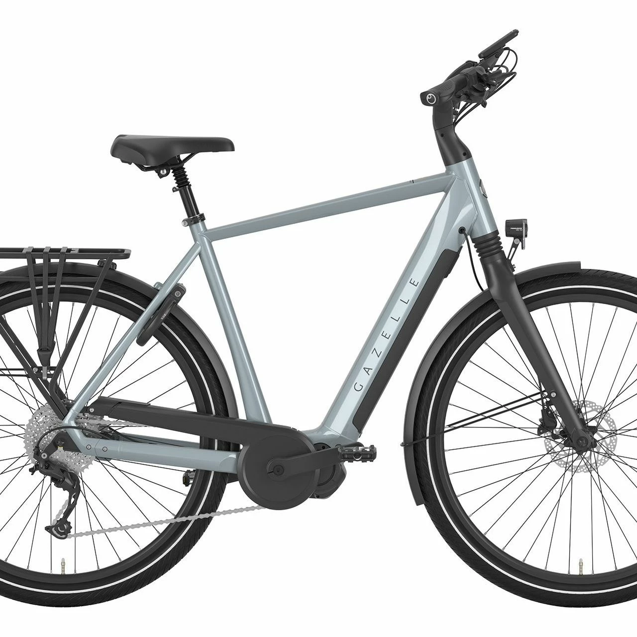 Gazelle Chamonix T10 HMS 1 Gazelle Chamonix T10 HMS