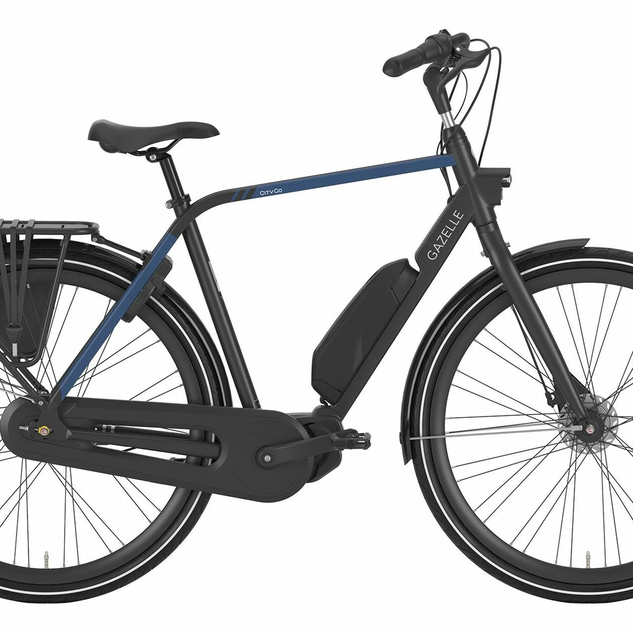 Gazelle CityGo C7 HMS 1 Gazelle CityGo C7 HMS