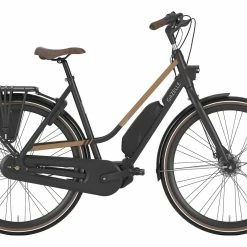 Gazelle CityGo C7 HMS 9 Gazelle CityGo C7 HMS -Fahrräder Verkäufe gazelle citygo c7 hms 418wh elektro trekking bike 2022 2 03