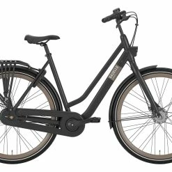 Gazelle Esprit T7 -Fahrräder Verkäufe gazelle esprit 7 g trekking bike 2022 2 03