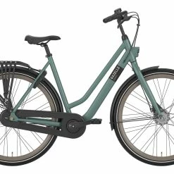 Gazelle Esprit T7 -Fahrräder Verkäufe gazelle esprit 7 g trekking bike 2022 2 04