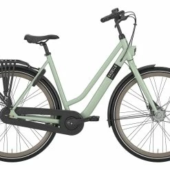 Gazelle Esprit T7 -Fahrräder Verkäufe gazelle esprit 7 g trekking bike 2022 2 05
