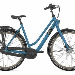 Gazelle Esprit T7 -Fahrräder Verkäufe gazelle esprit 7g trekking bike 2023 01